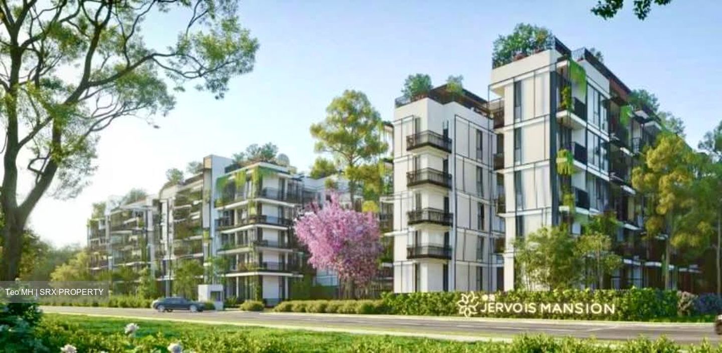 Jervois Mansion (D10), Apartment #527992391